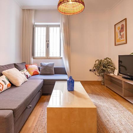 Charming Apartment At San Bernardo Neighborhood By Ocityzen Sevilla Eksteriør bilde