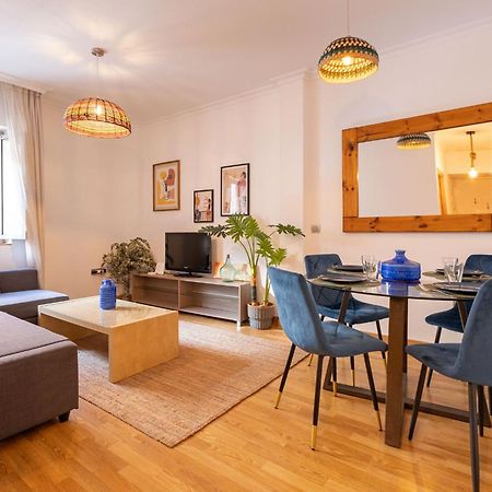 Charming Apartment At San Bernardo Neighborhood By Ocityzen Sevilla Eksteriør bilde