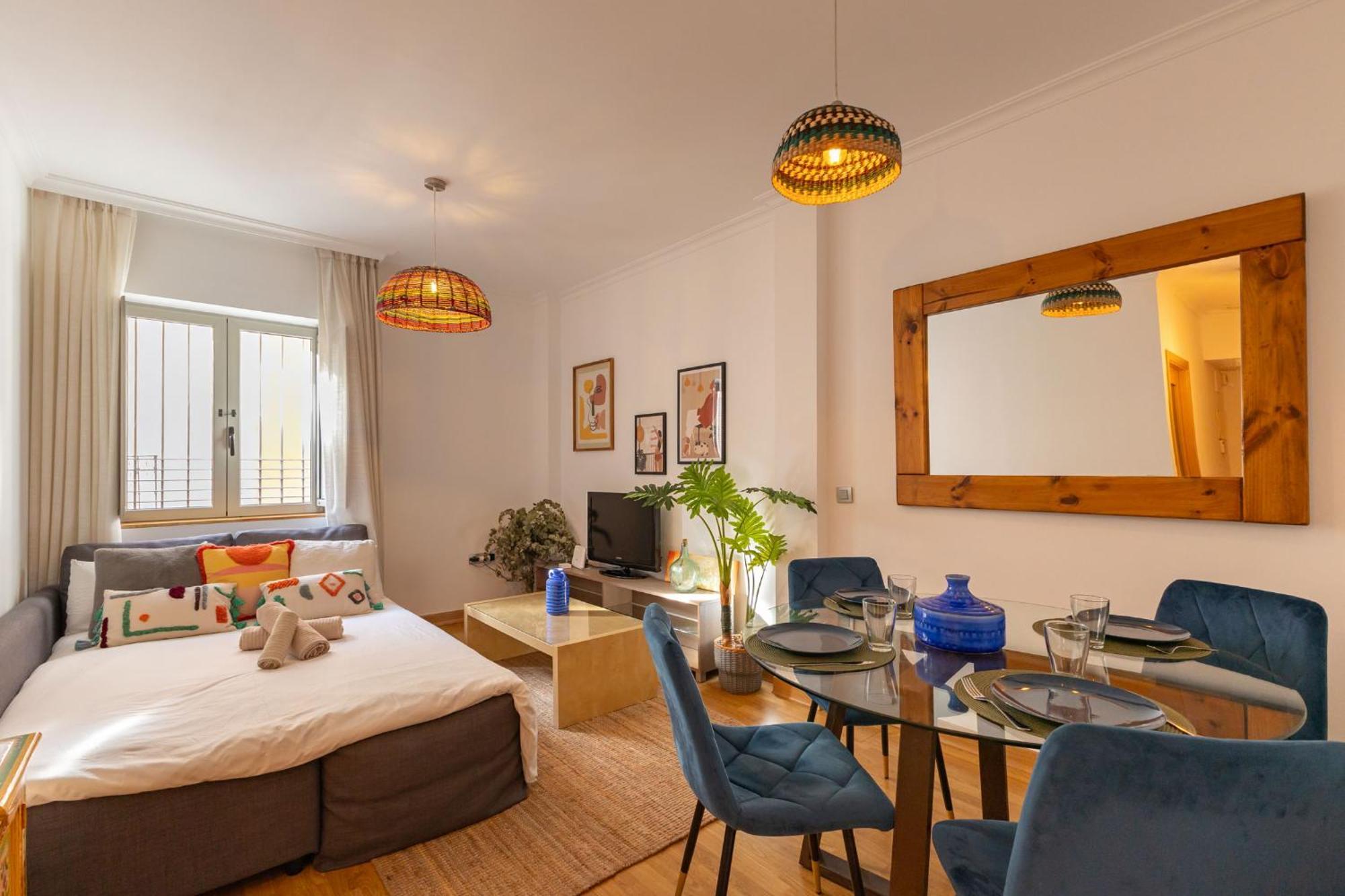 Charming Apartment At San Bernardo Neighborhood By Ocityzen Sevilla Eksteriør bilde