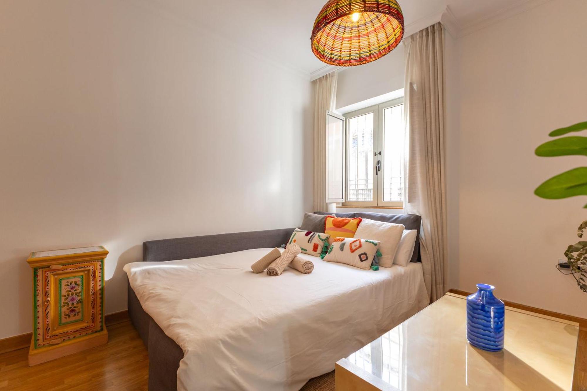 Charming Apartment At San Bernardo Neighborhood By Ocityzen Sevilla Eksteriør bilde