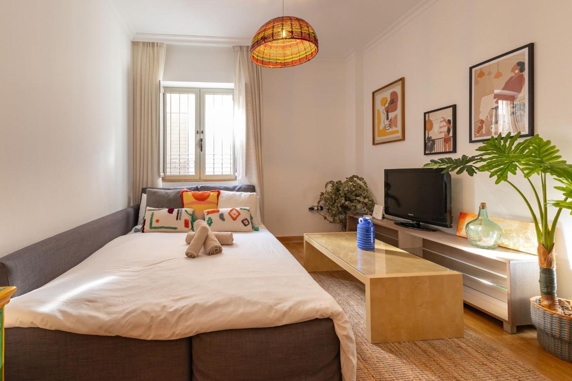 Charming Apartment At San Bernardo Neighborhood By Ocityzen Sevilla Eksteriør bilde