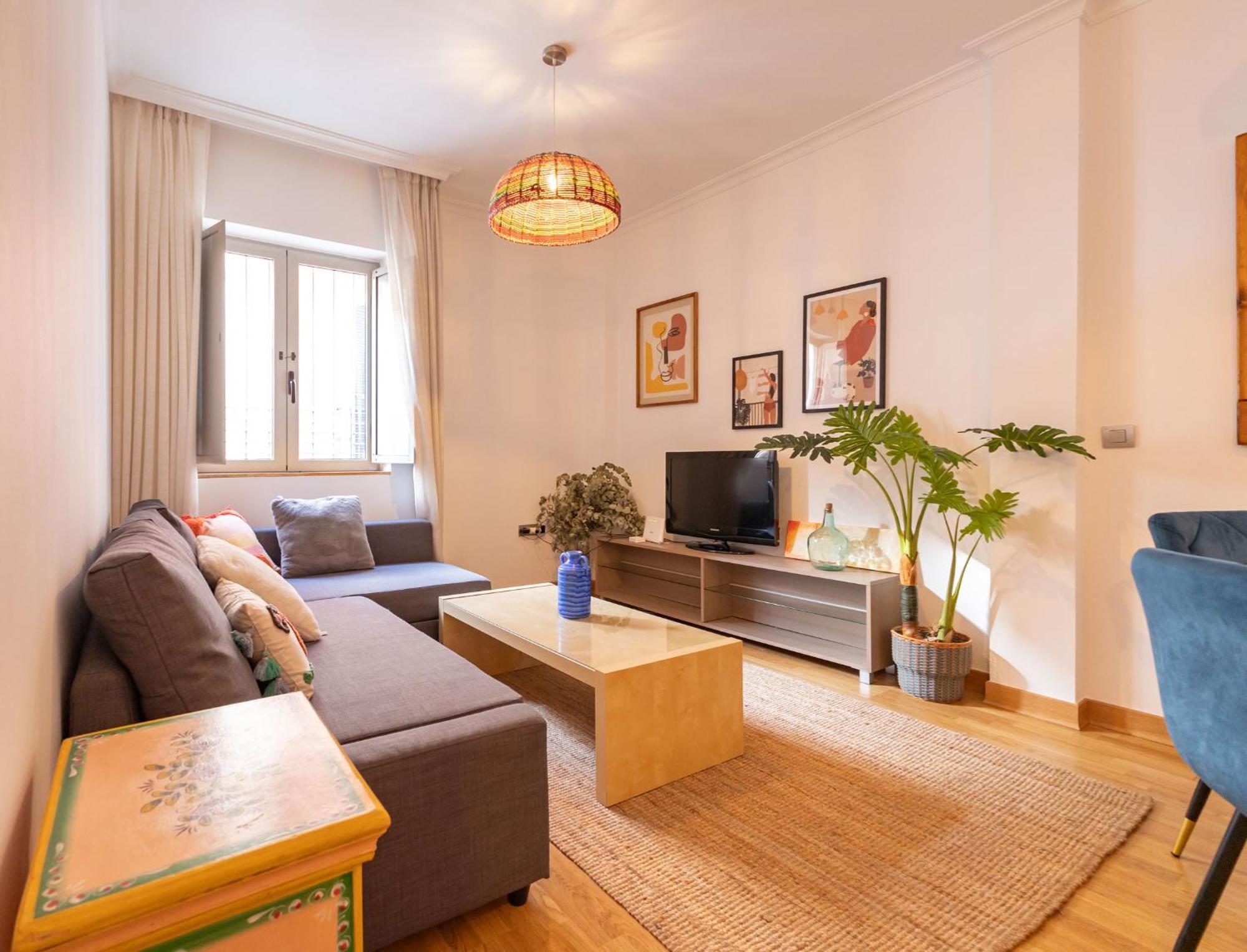 Charming Apartment At San Bernardo Neighborhood By Ocityzen Sevilla Eksteriør bilde