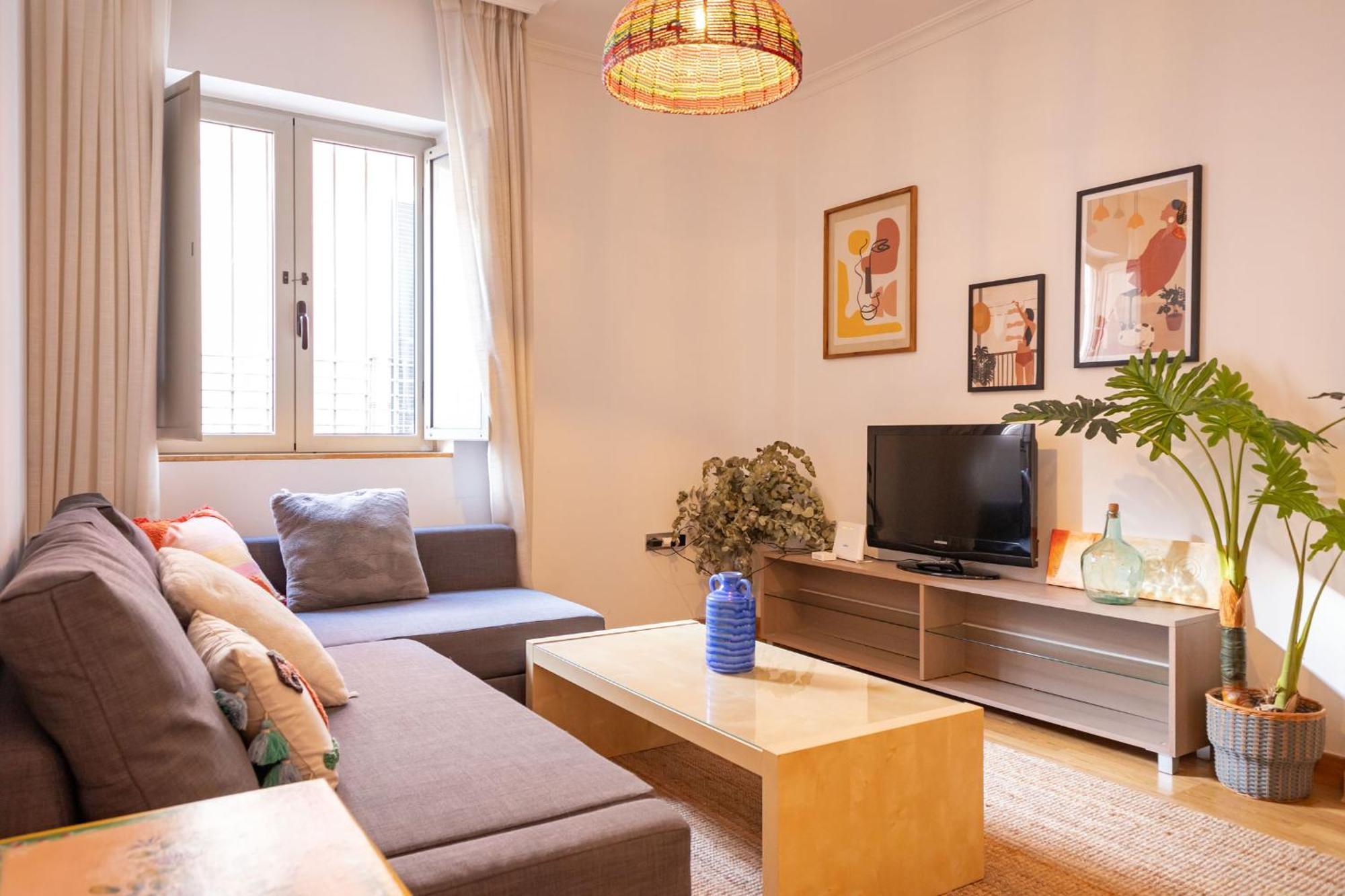 Charming Apartment At San Bernardo Neighborhood By Ocityzen Sevilla Eksteriør bilde