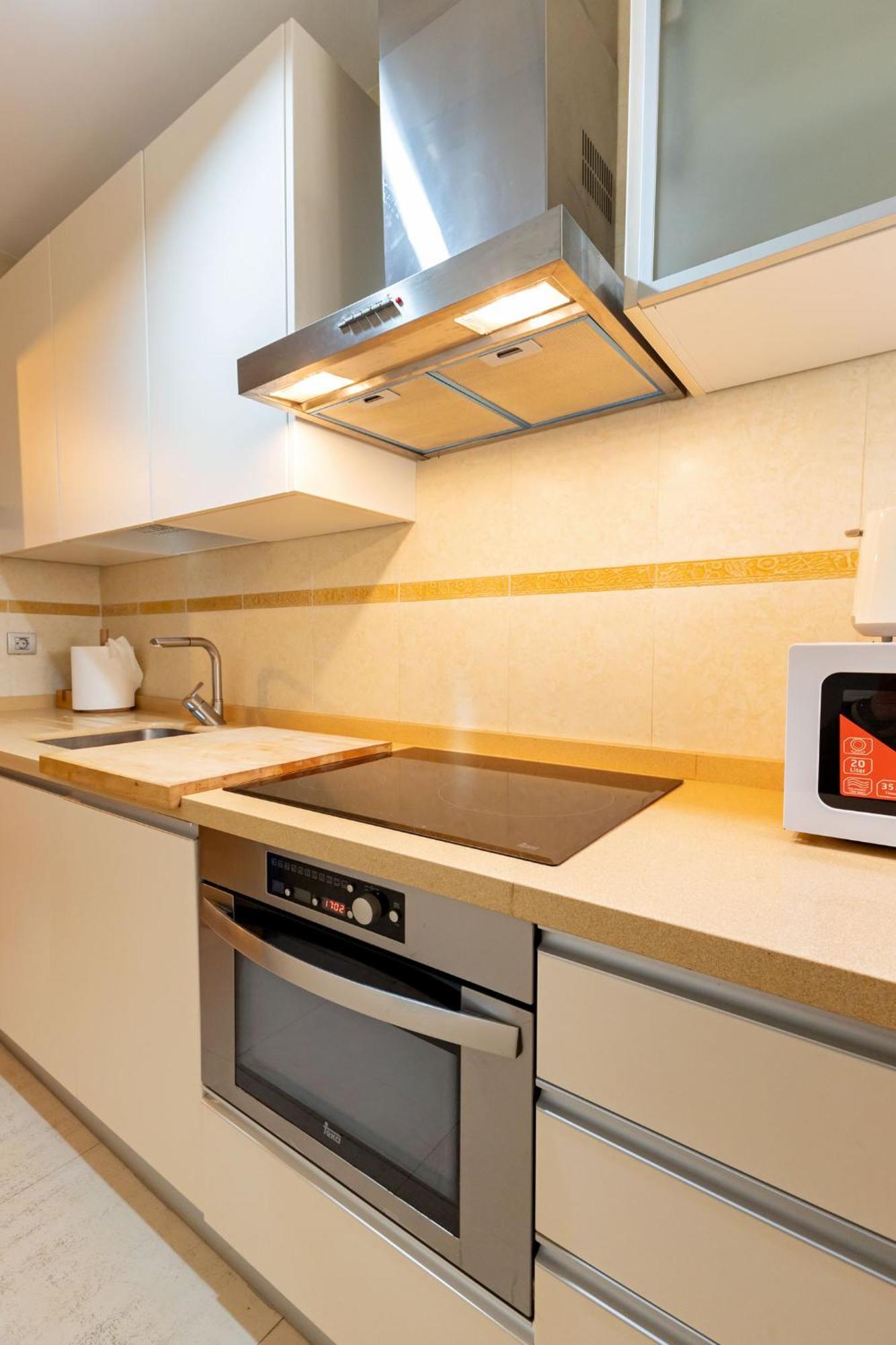 Charming Apartment At San Bernardo Neighborhood By Ocityzen Sevilla Eksteriør bilde
