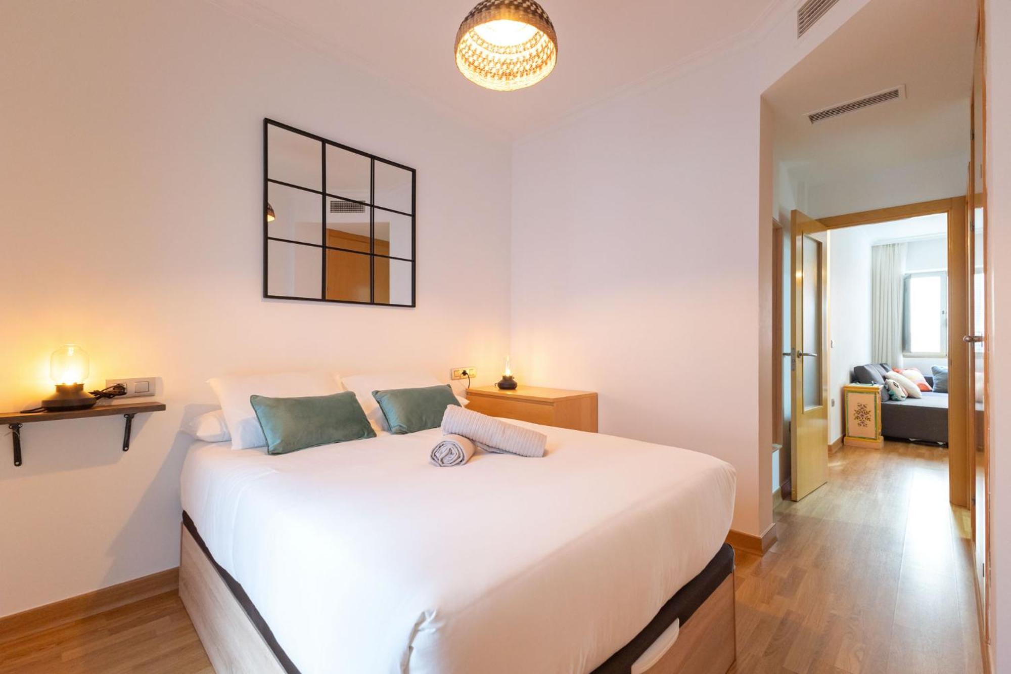 Charming Apartment At San Bernardo Neighborhood By Ocityzen Sevilla Eksteriør bilde