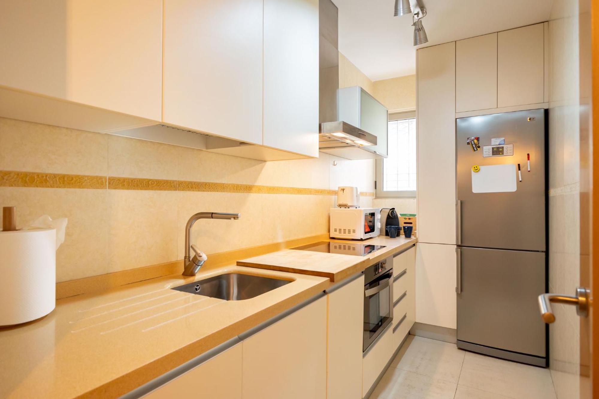 Charming Apartment At San Bernardo Neighborhood By Ocityzen Sevilla Eksteriør bilde