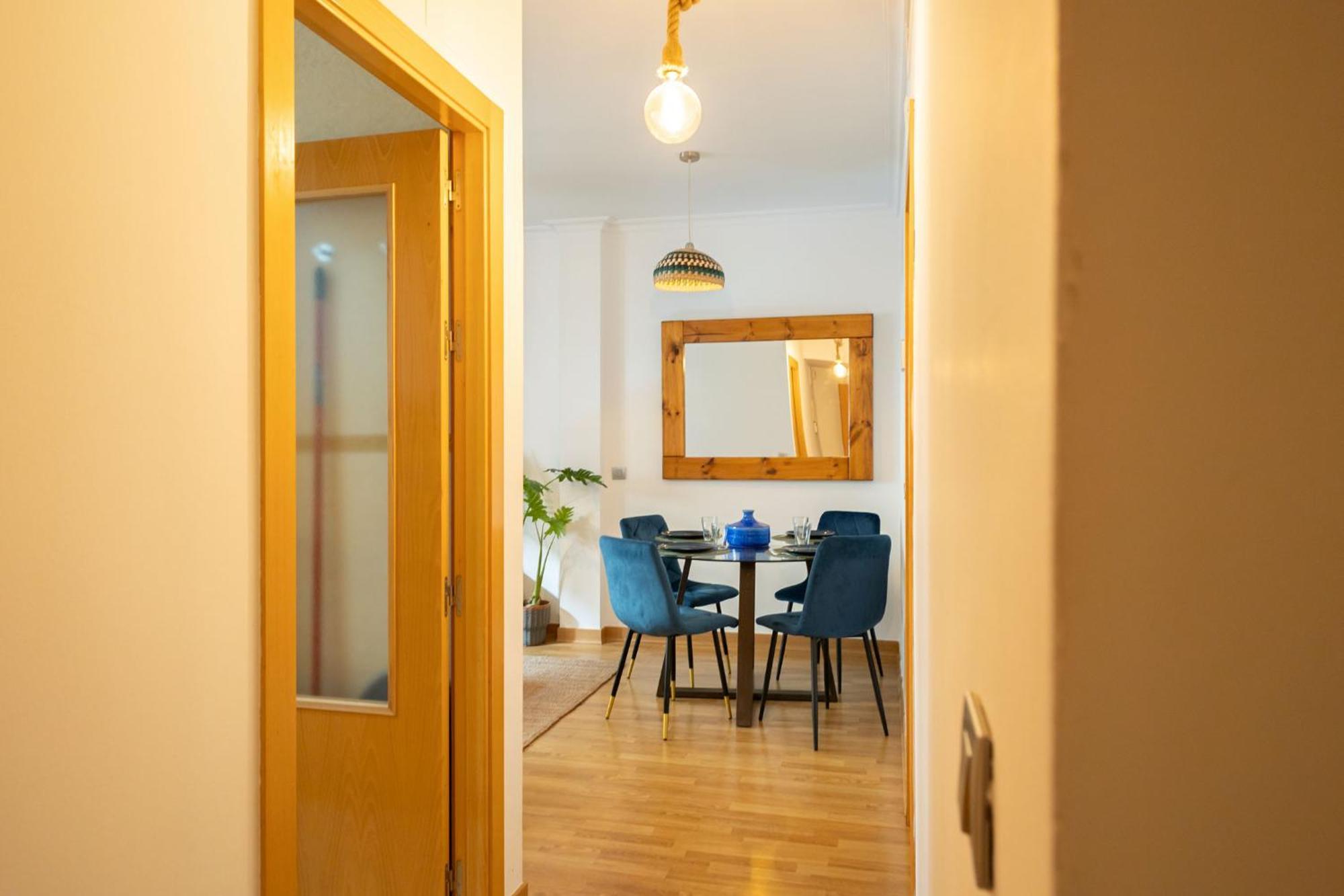 Charming Apartment At San Bernardo Neighborhood By Ocityzen Sevilla Eksteriør bilde