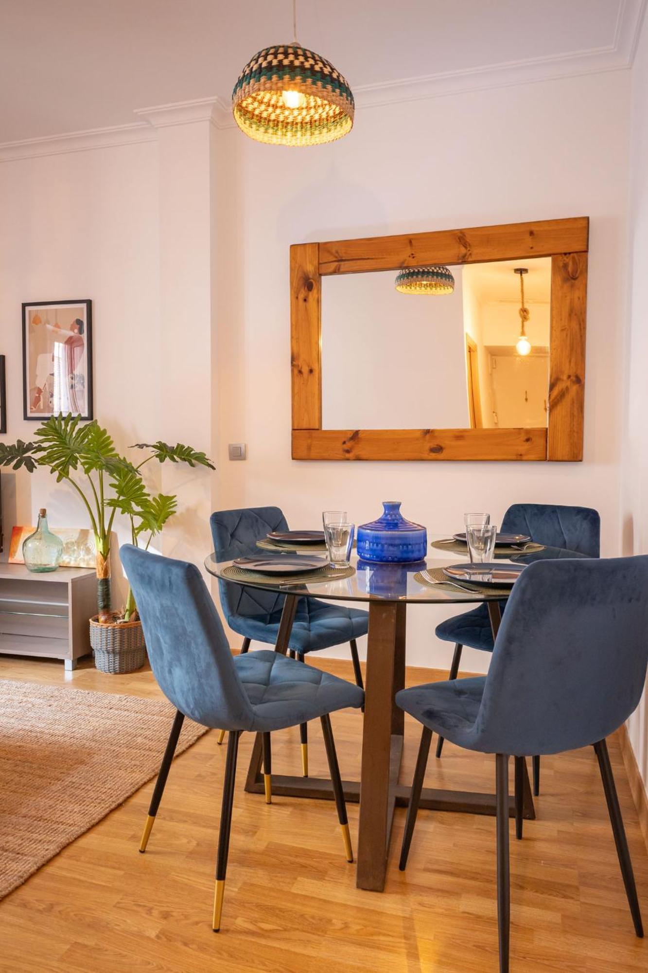 Charming Apartment At San Bernardo Neighborhood By Ocityzen Sevilla Eksteriør bilde
