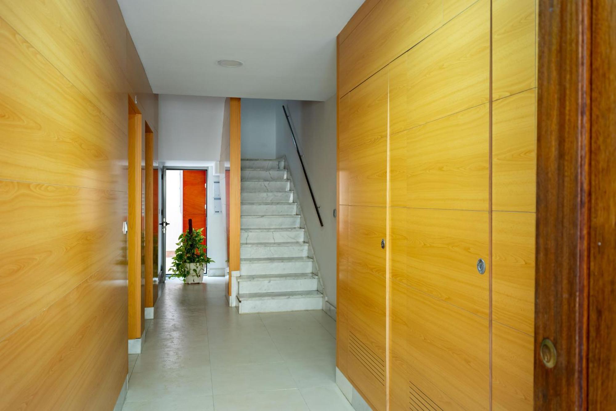 Charming Apartment At San Bernardo Neighborhood By Ocityzen Sevilla Eksteriør bilde