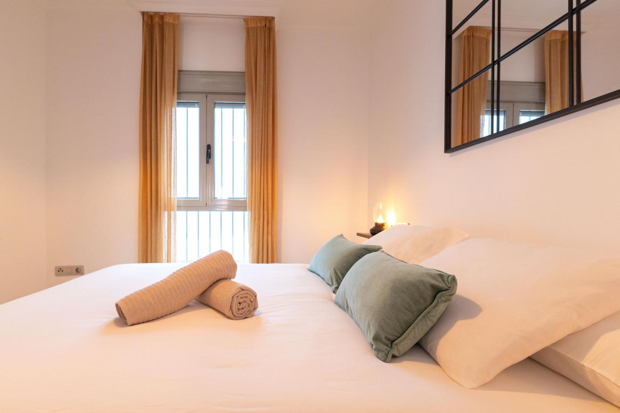 Charming Apartment At San Bernardo Neighborhood By Ocityzen Sevilla Eksteriør bilde