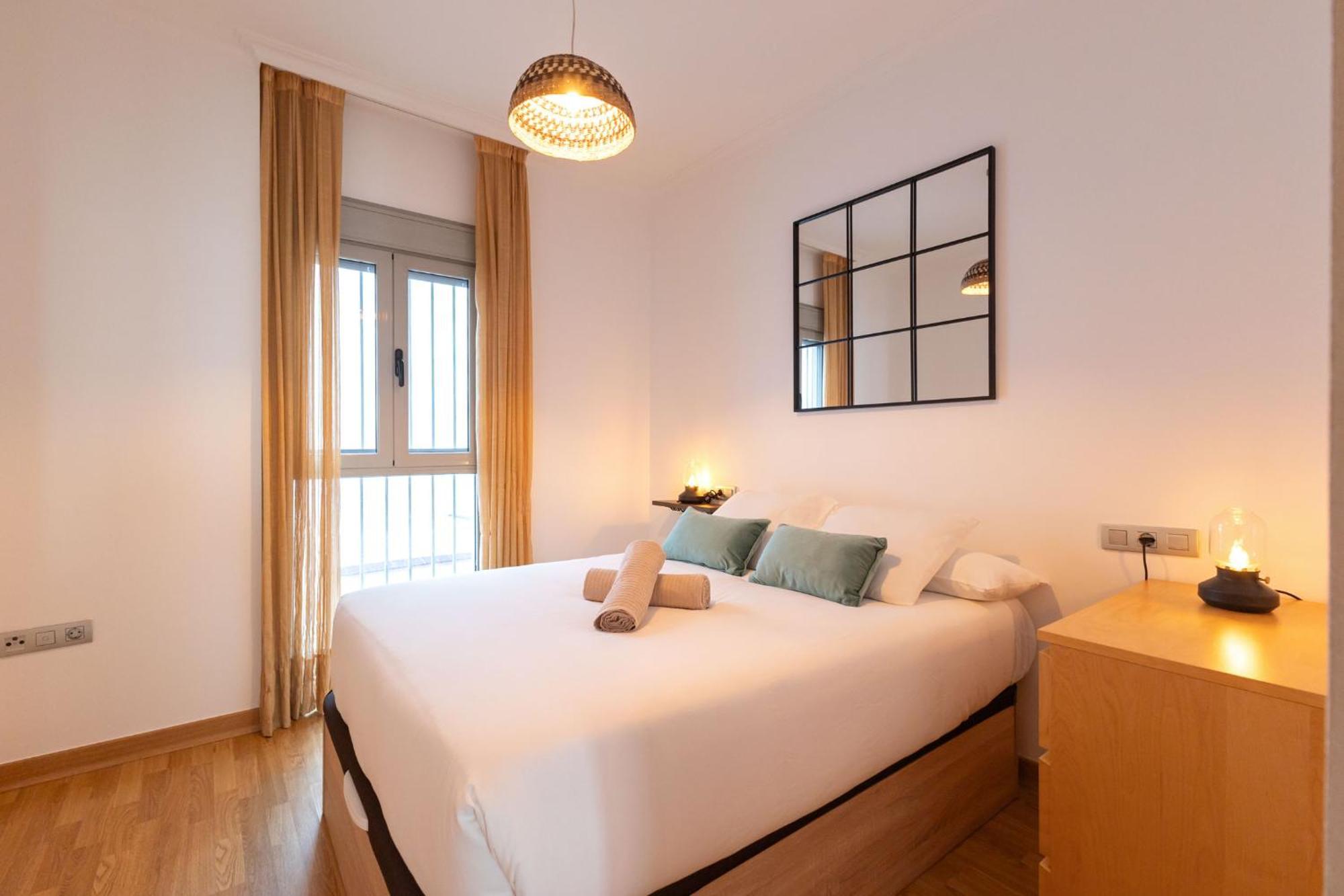 Charming Apartment At San Bernardo Neighborhood By Ocityzen Sevilla Eksteriør bilde