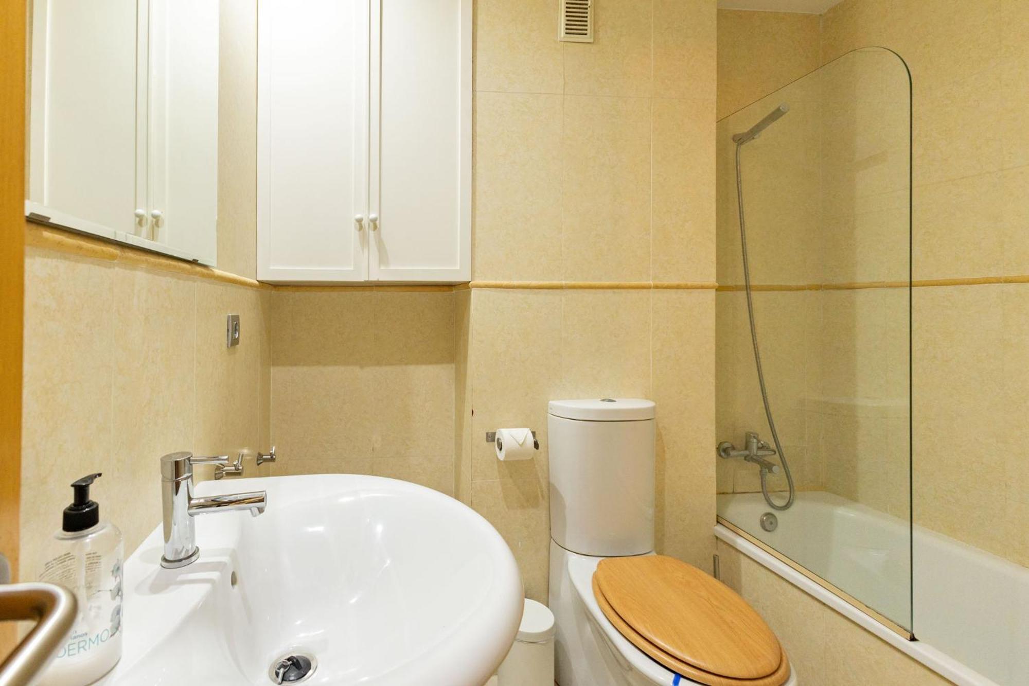 Charming Apartment At San Bernardo Neighborhood By Ocityzen Sevilla Eksteriør bilde
