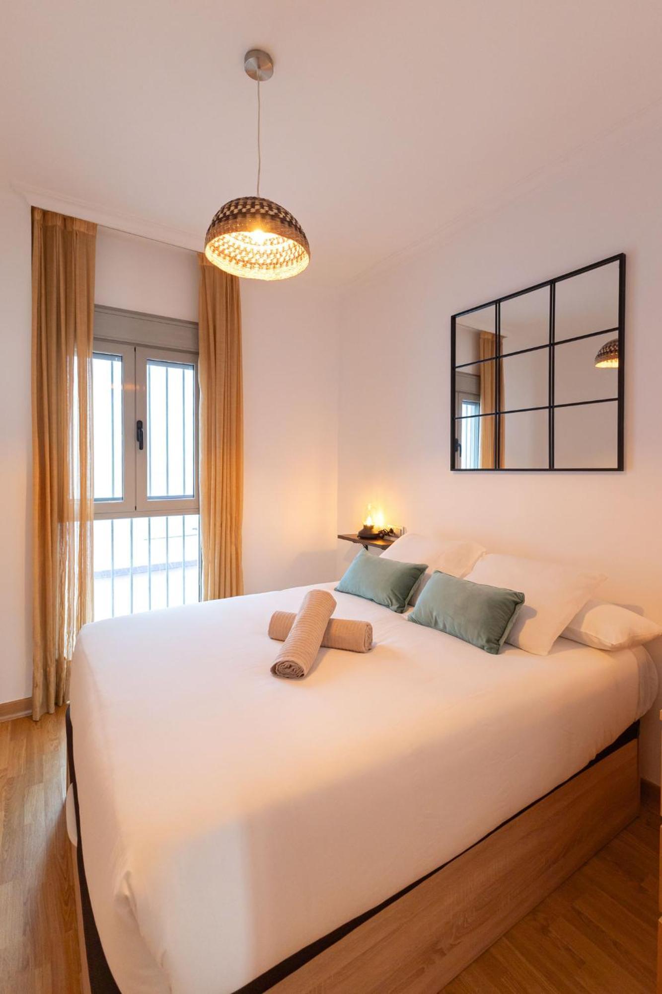Charming Apartment At San Bernardo Neighborhood By Ocityzen Sevilla Eksteriør bilde