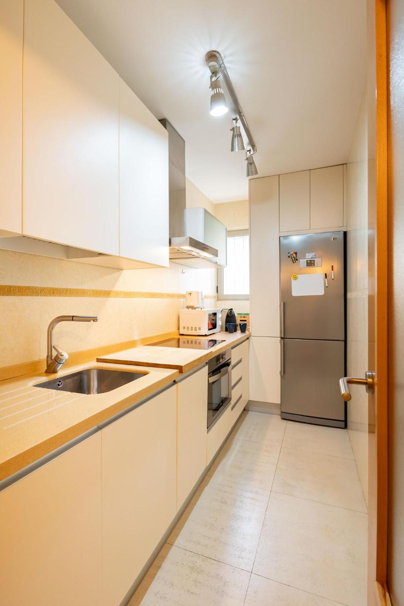 Charming Apartment At San Bernardo Neighborhood By Ocityzen Sevilla Eksteriør bilde