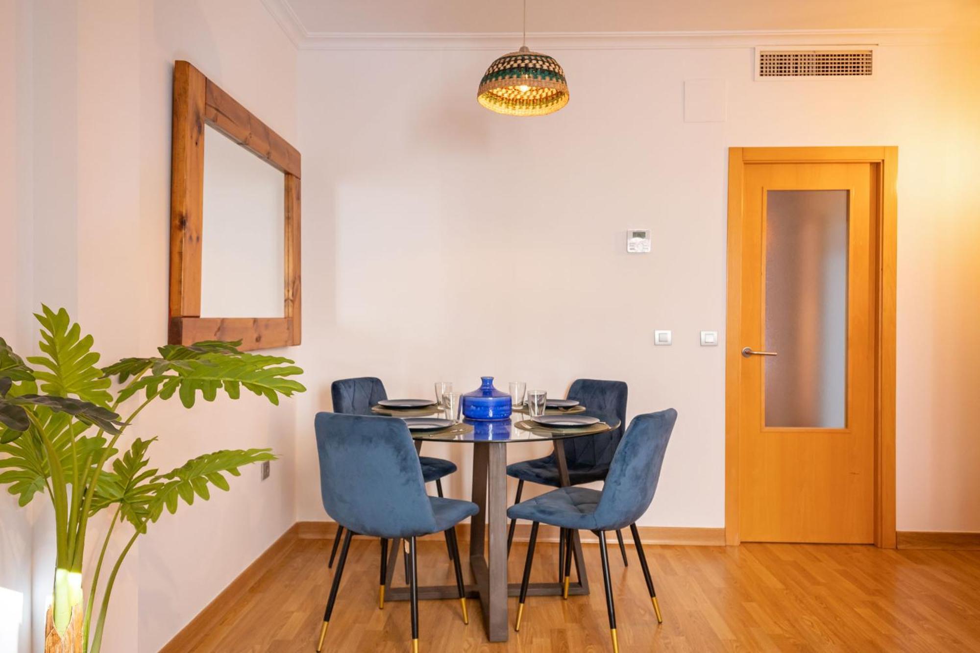 Charming Apartment At San Bernardo Neighborhood By Ocityzen Sevilla Eksteriør bilde