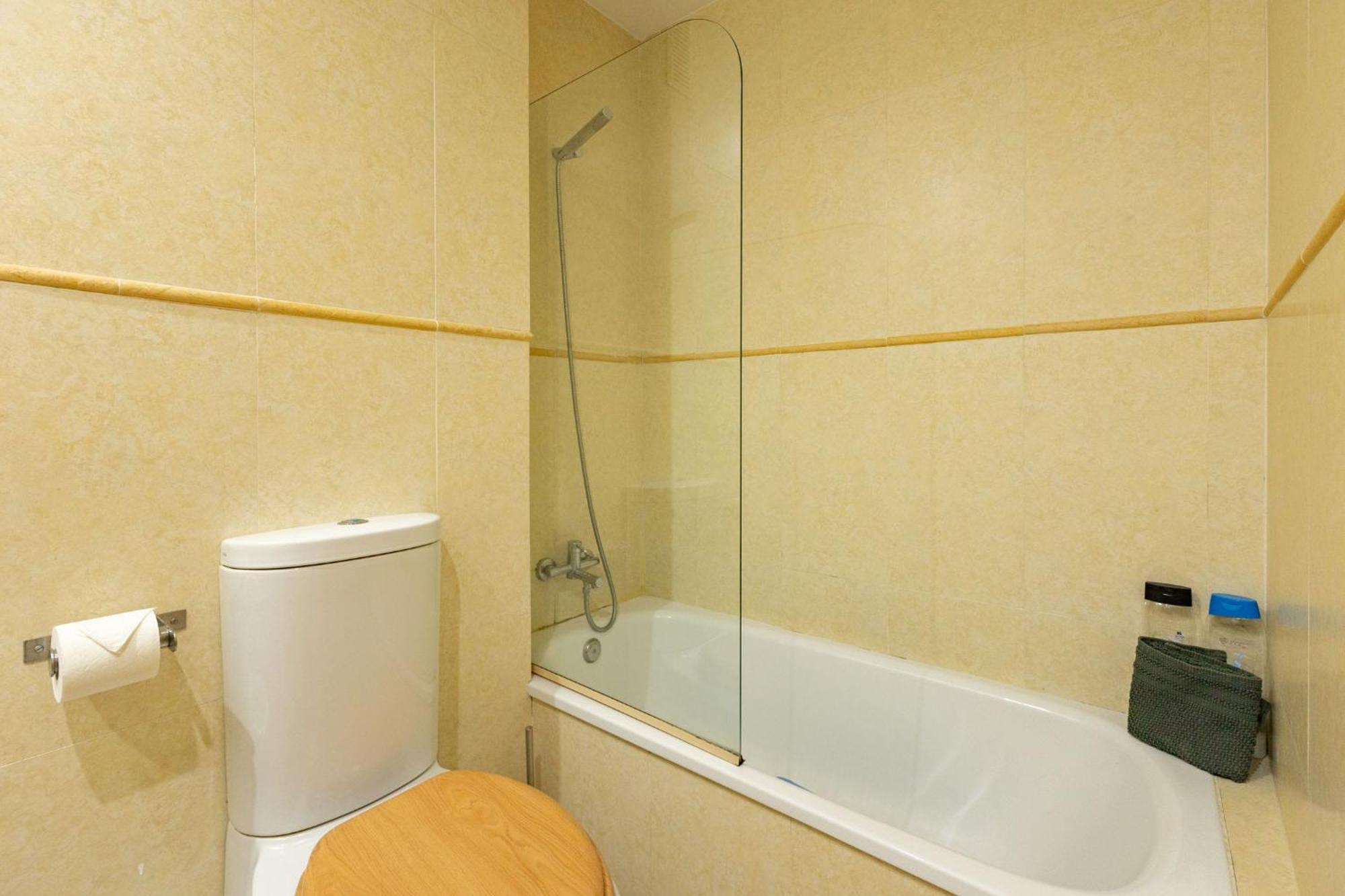 Charming Apartment At San Bernardo Neighborhood By Ocityzen Sevilla Eksteriør bilde